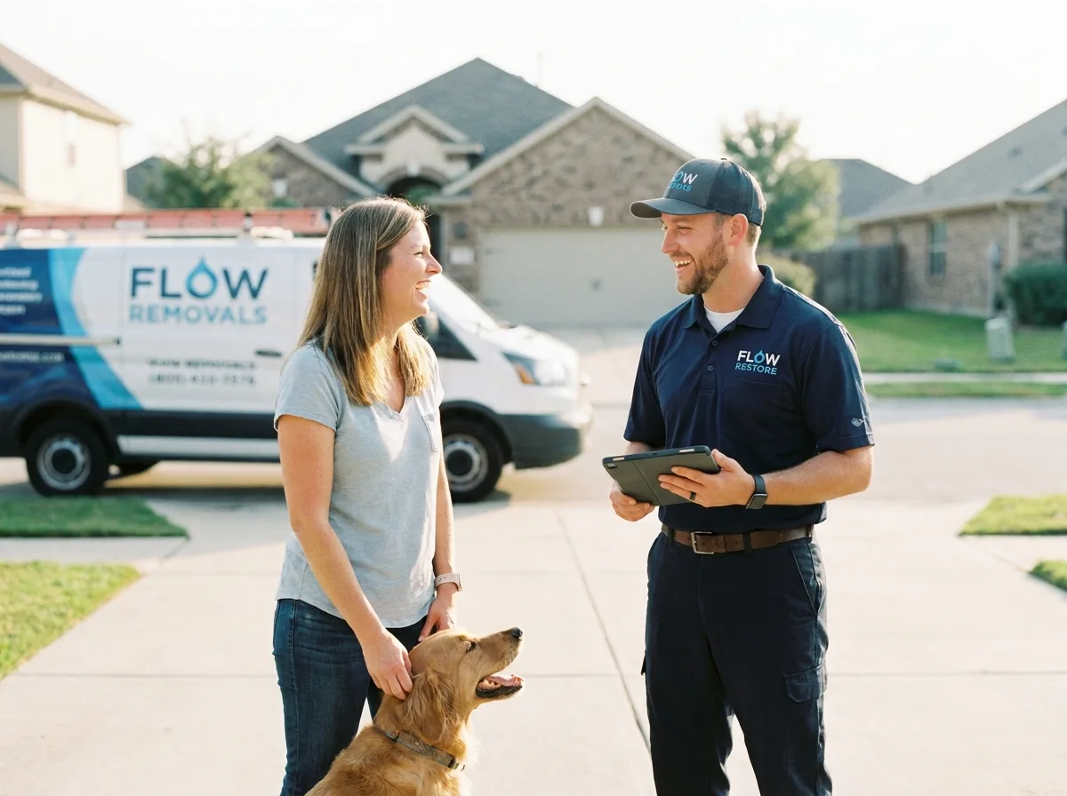 Water Removal Custer City, PA FAQs