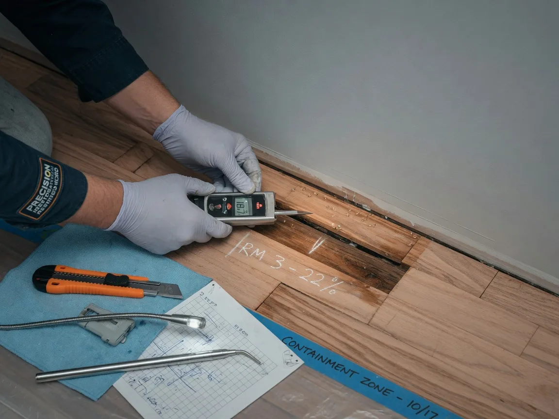 Why choose Water Removal in Custer City, PA